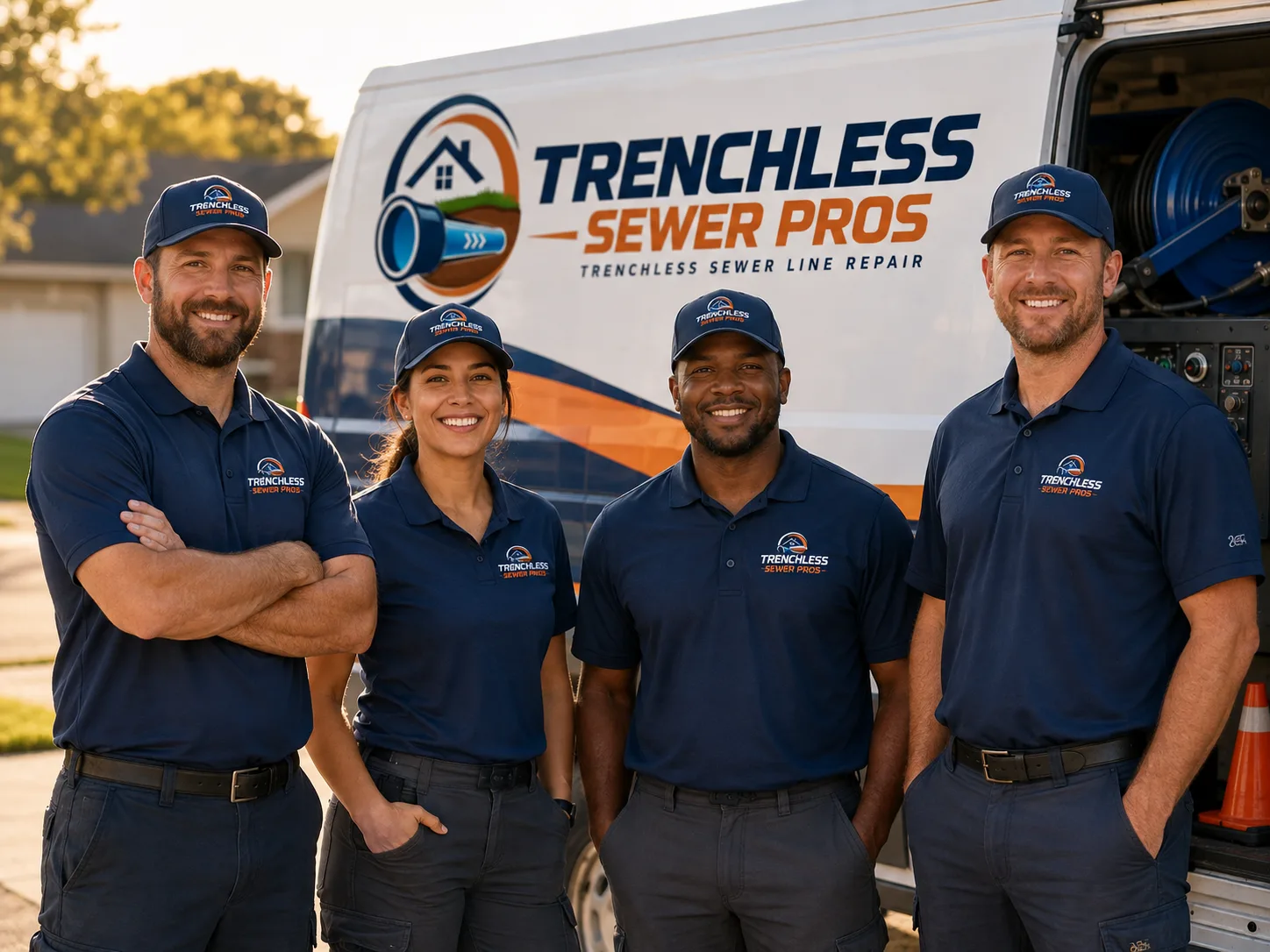 Trenchless Sewer Repair company in Ceresco, NE